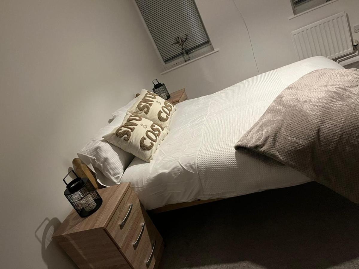 Вилла 2 Bed Hengrove Бристоль Экстерьер фото